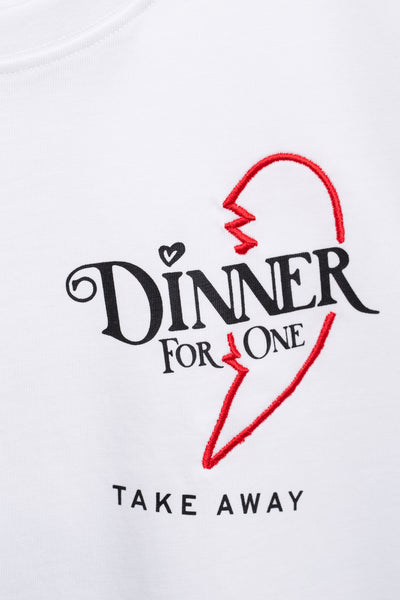 »Dinner For One« T-Shirt