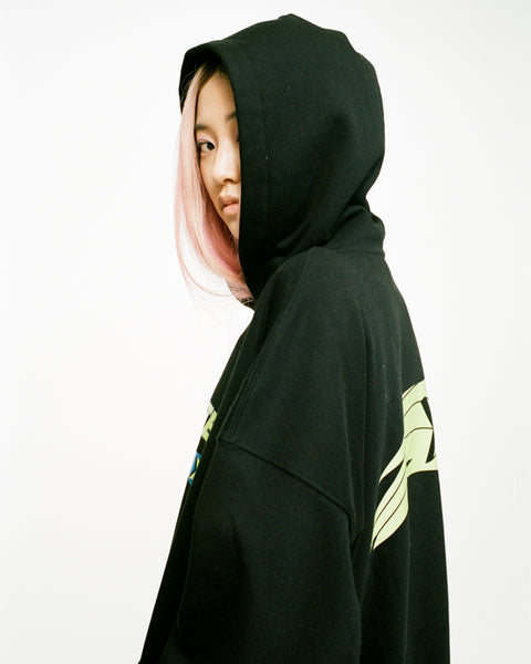 »Planet IN PRIVATE« Hoodie