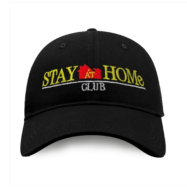 »STAY AT HOME« CAP