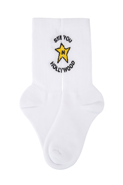 »See You In Hollywood« Socks
