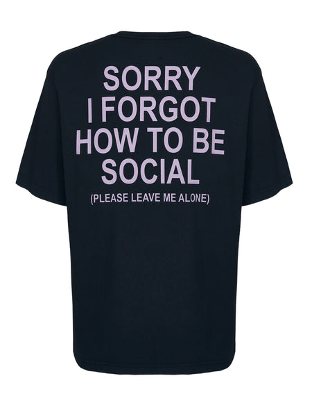 »SORRY« T-Shirt